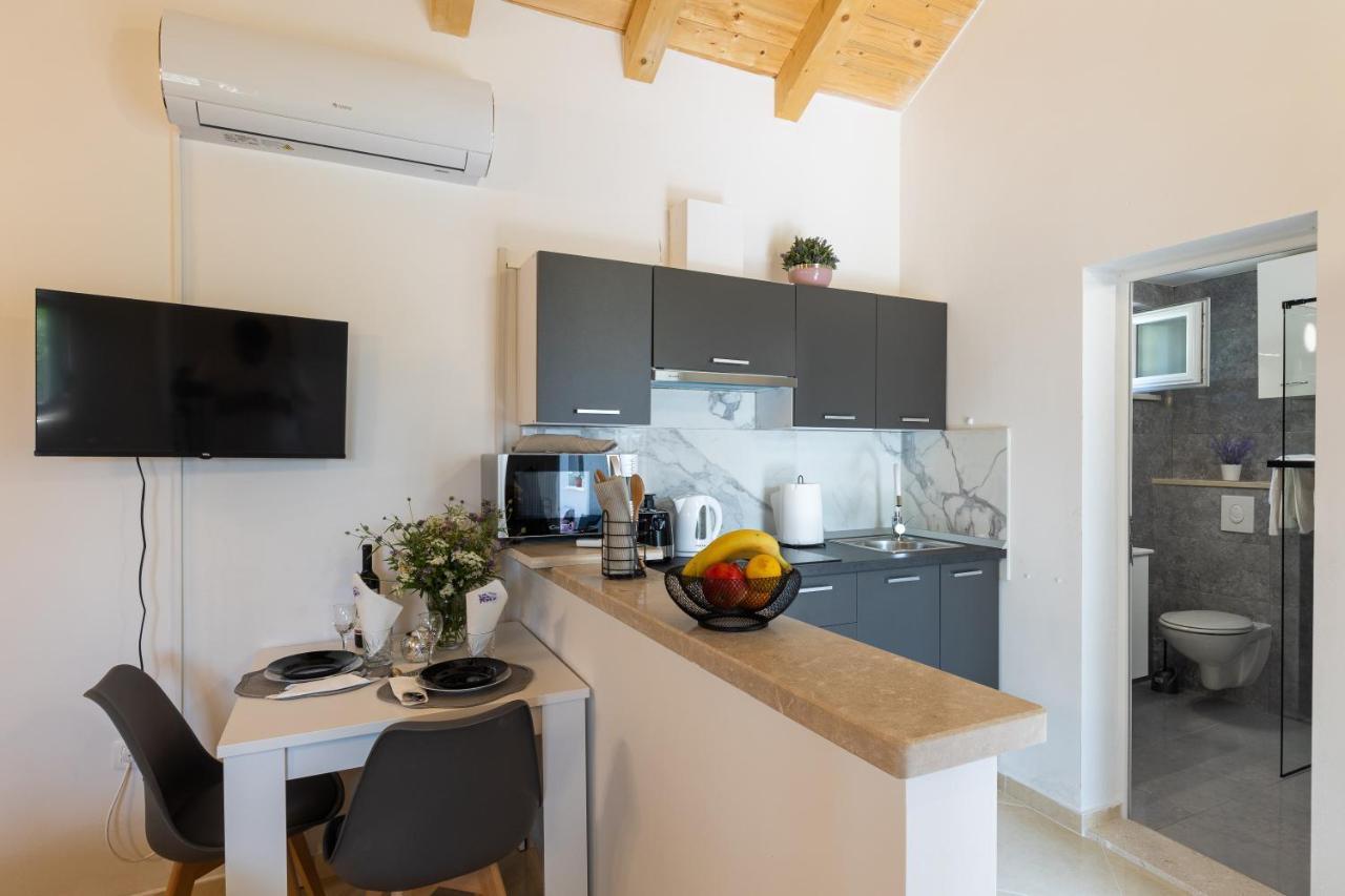 Apartments Roza Млини Экстерьер фото