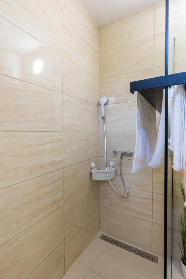 Apartments Roza Млини Экстерьер фото