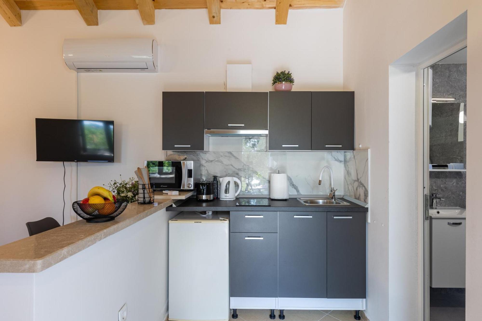 Apartments Roza Млини Номер фото