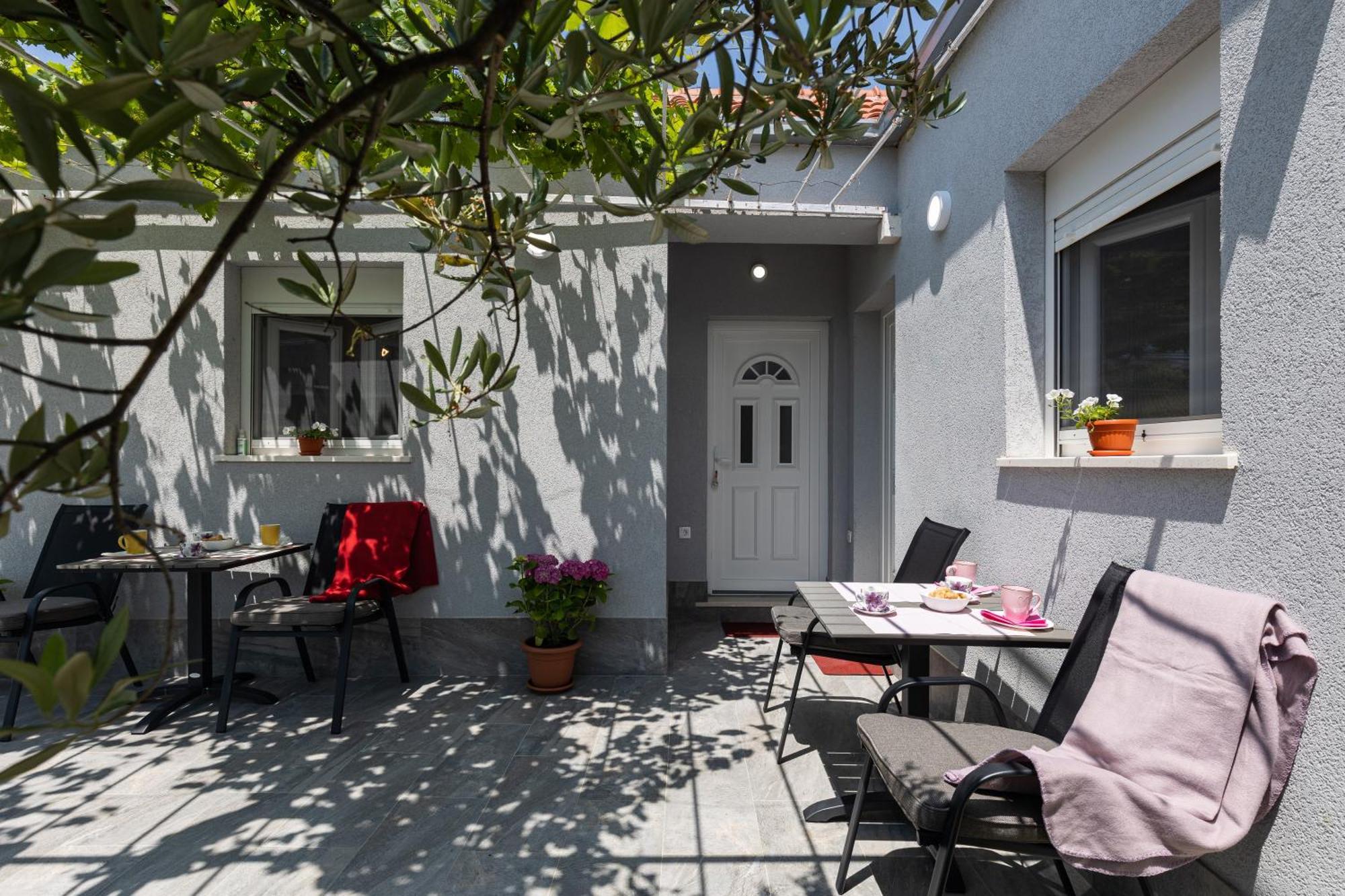 Apartments Roza Млини Номер фото