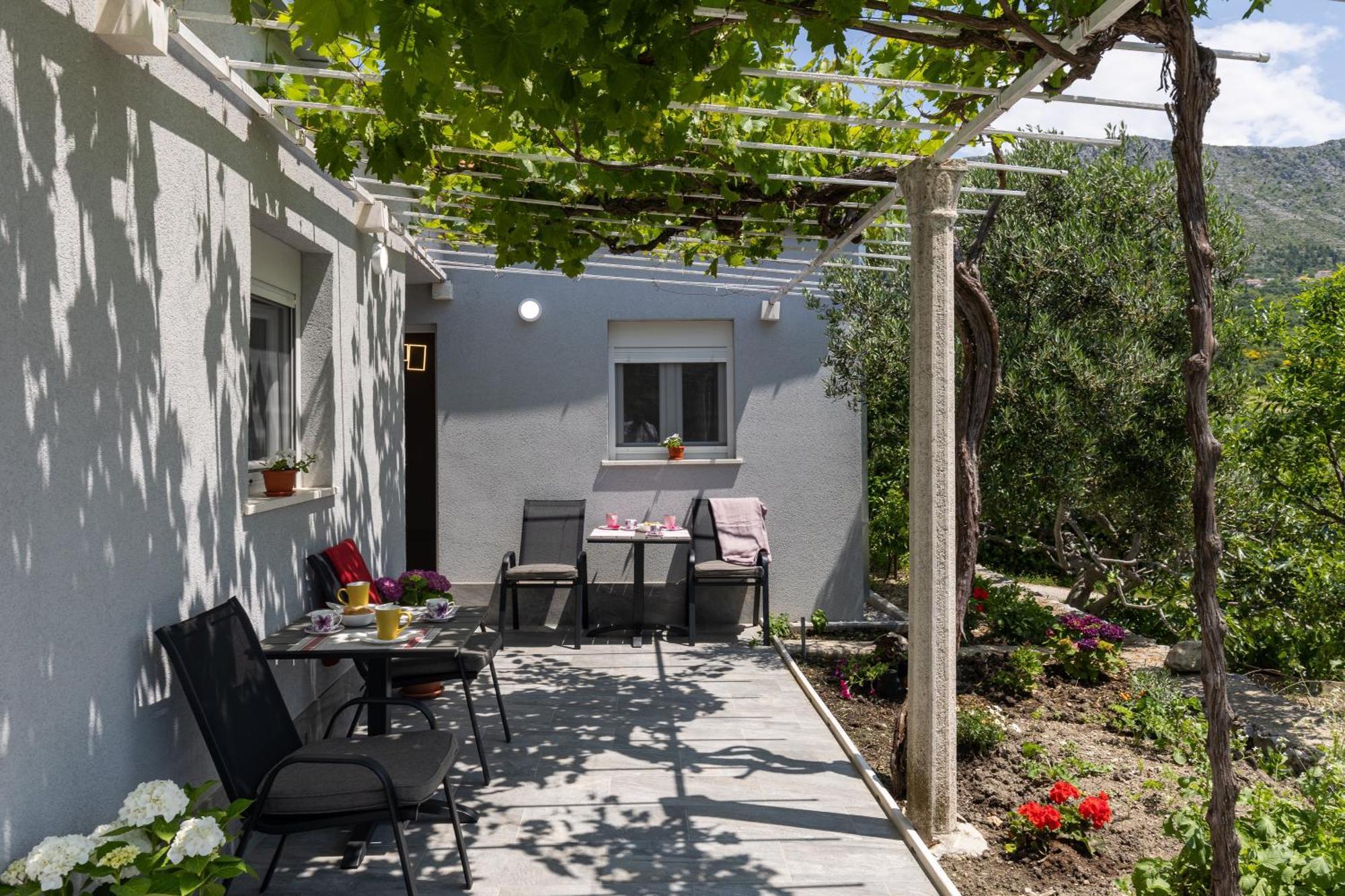 Apartments Roza Млини Номер фото